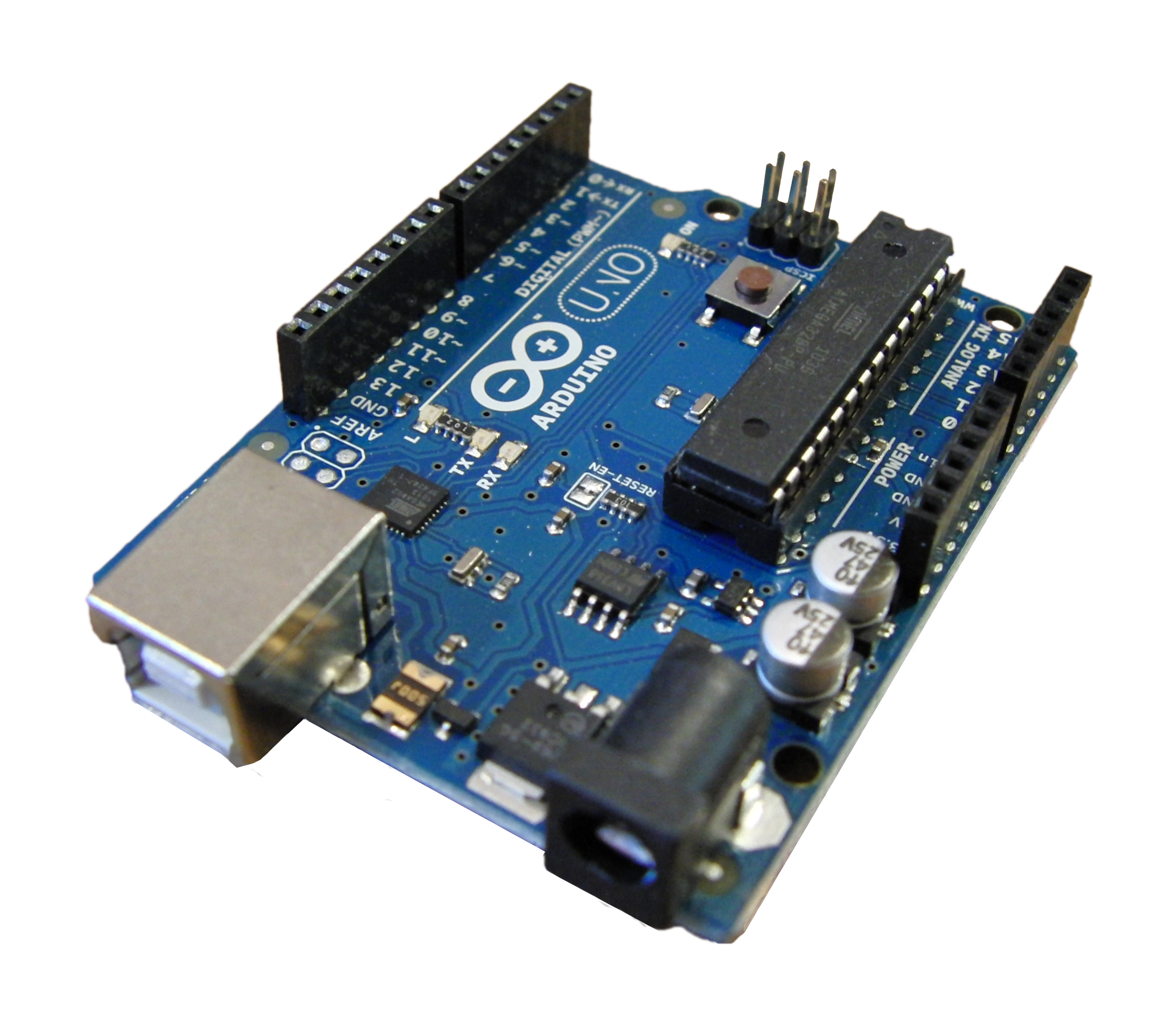 Arduino Uno – Technische Übersicht