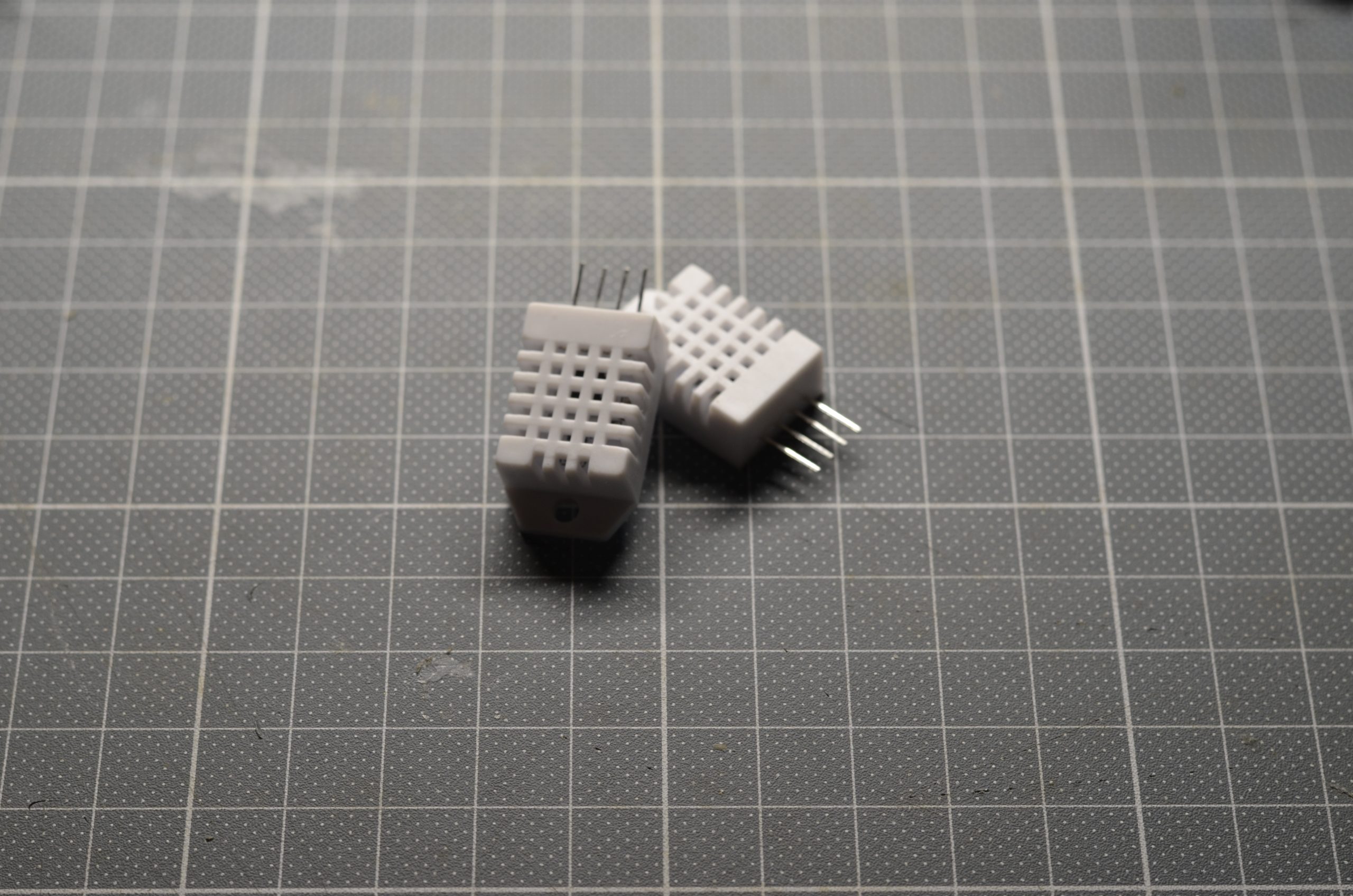 DHT 22 – Technische Übersicht