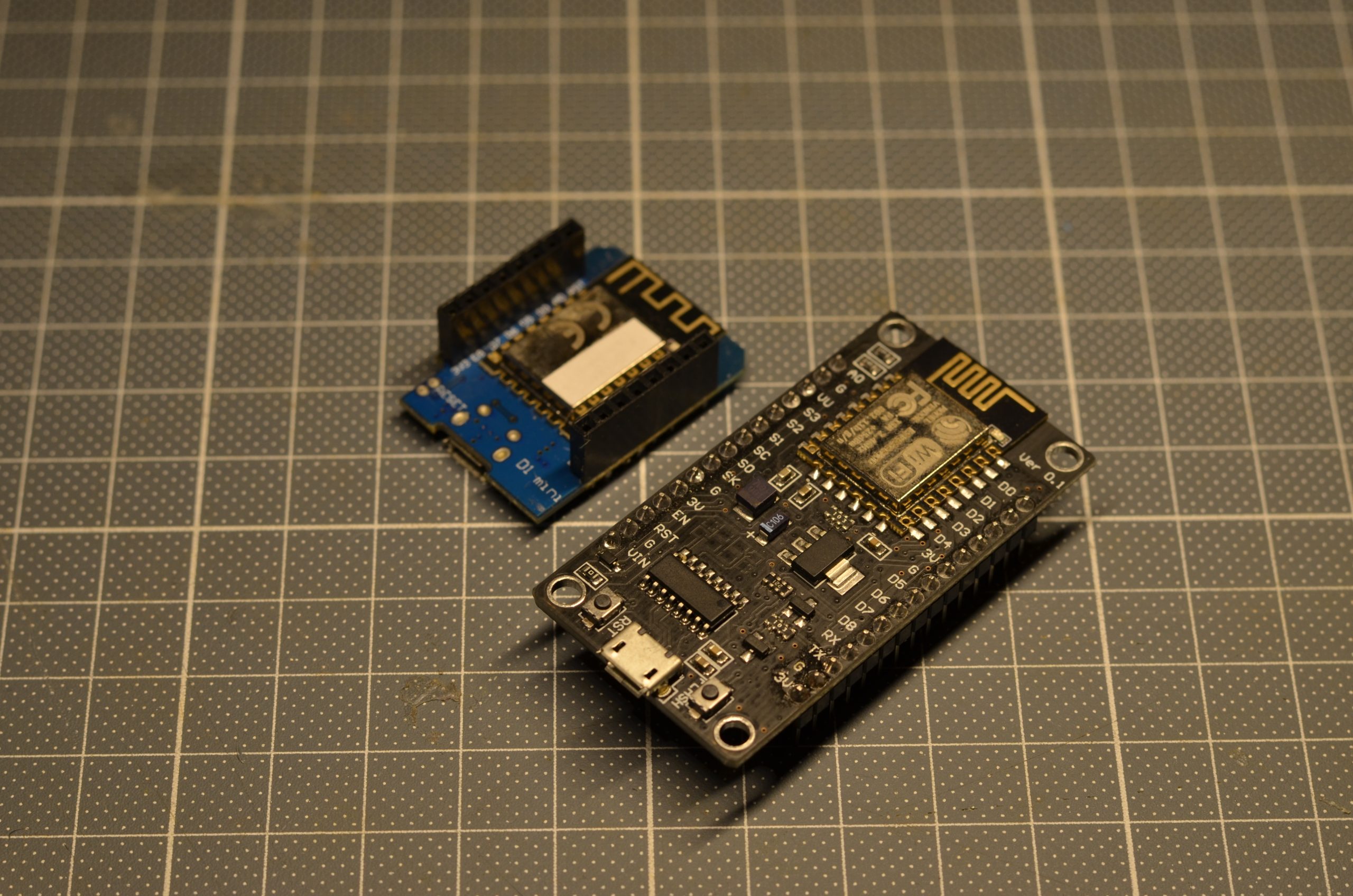 ESP8266 – Technische Übersicht