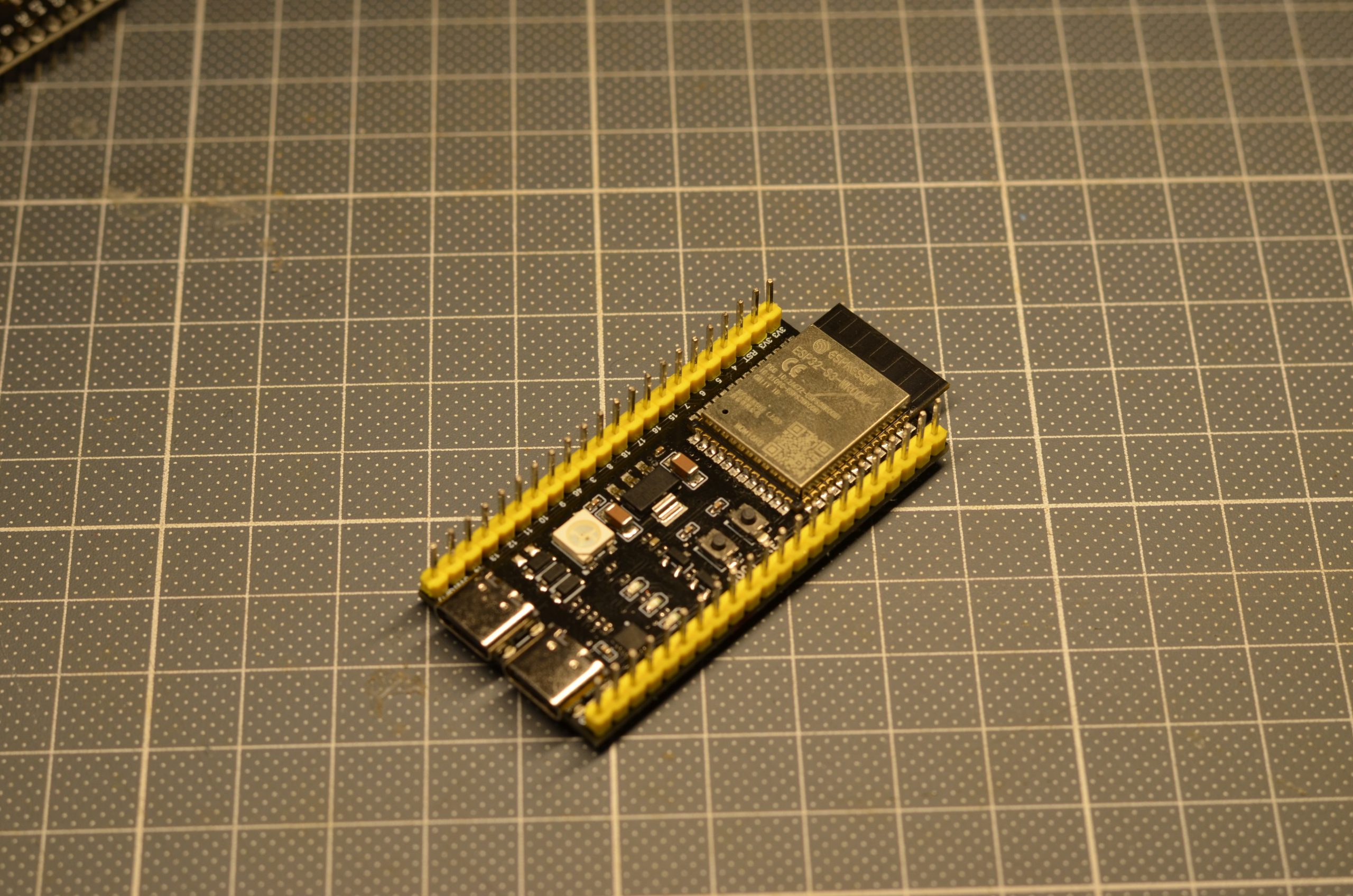 ESP32 – Technische Übersicht